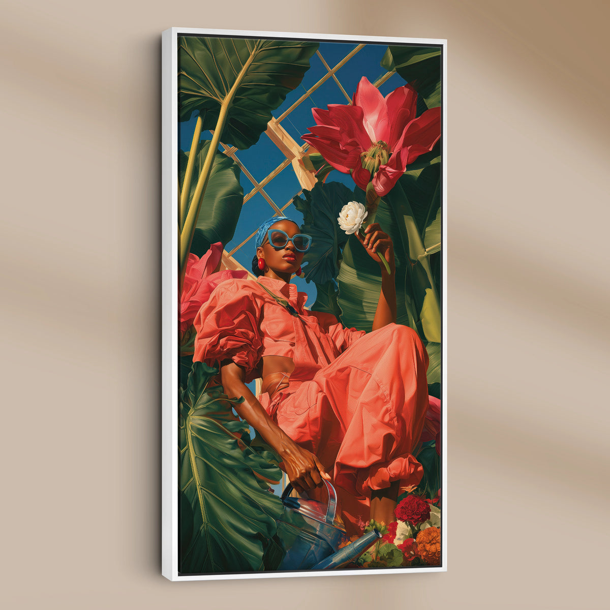 Tropics Under Glass