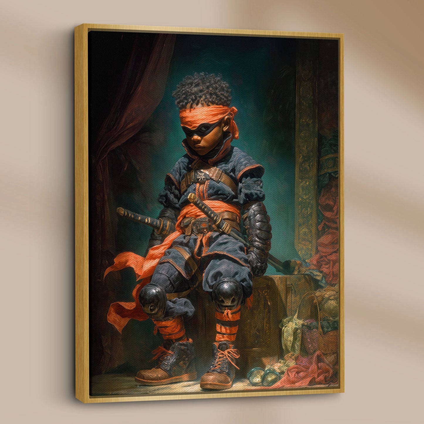 Undercover Thunder