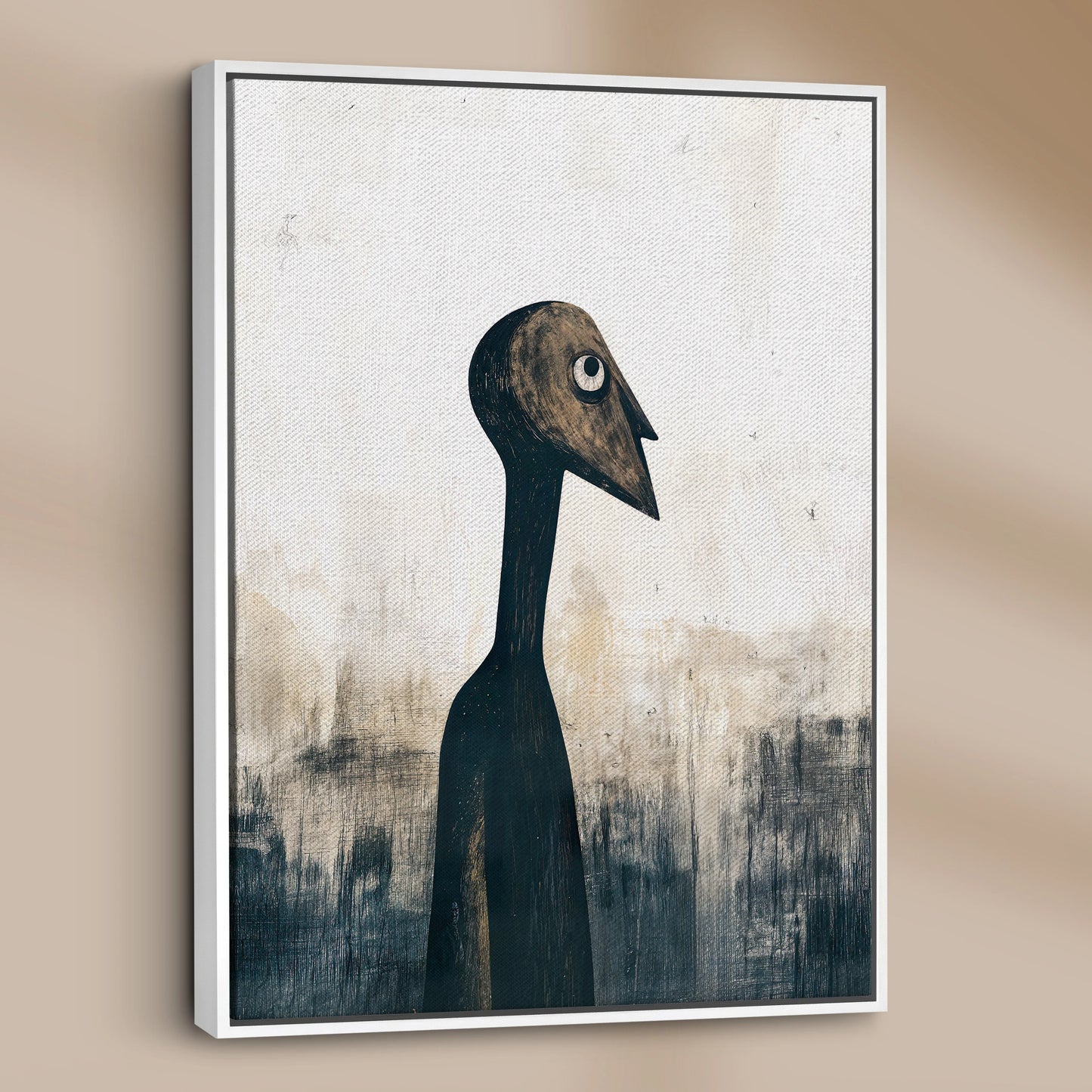 Unseen by the Seen