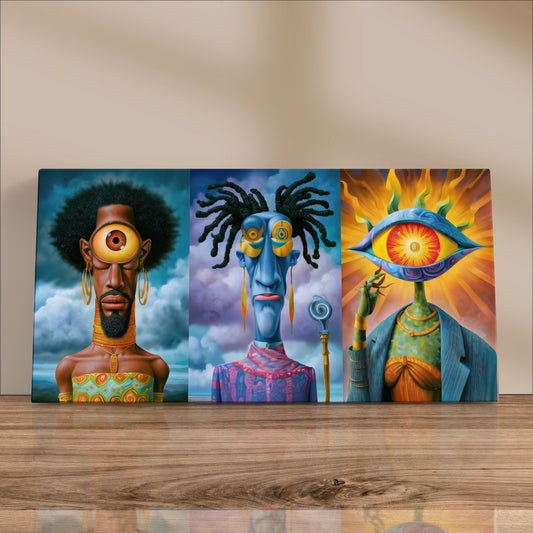 Unusual Suspects