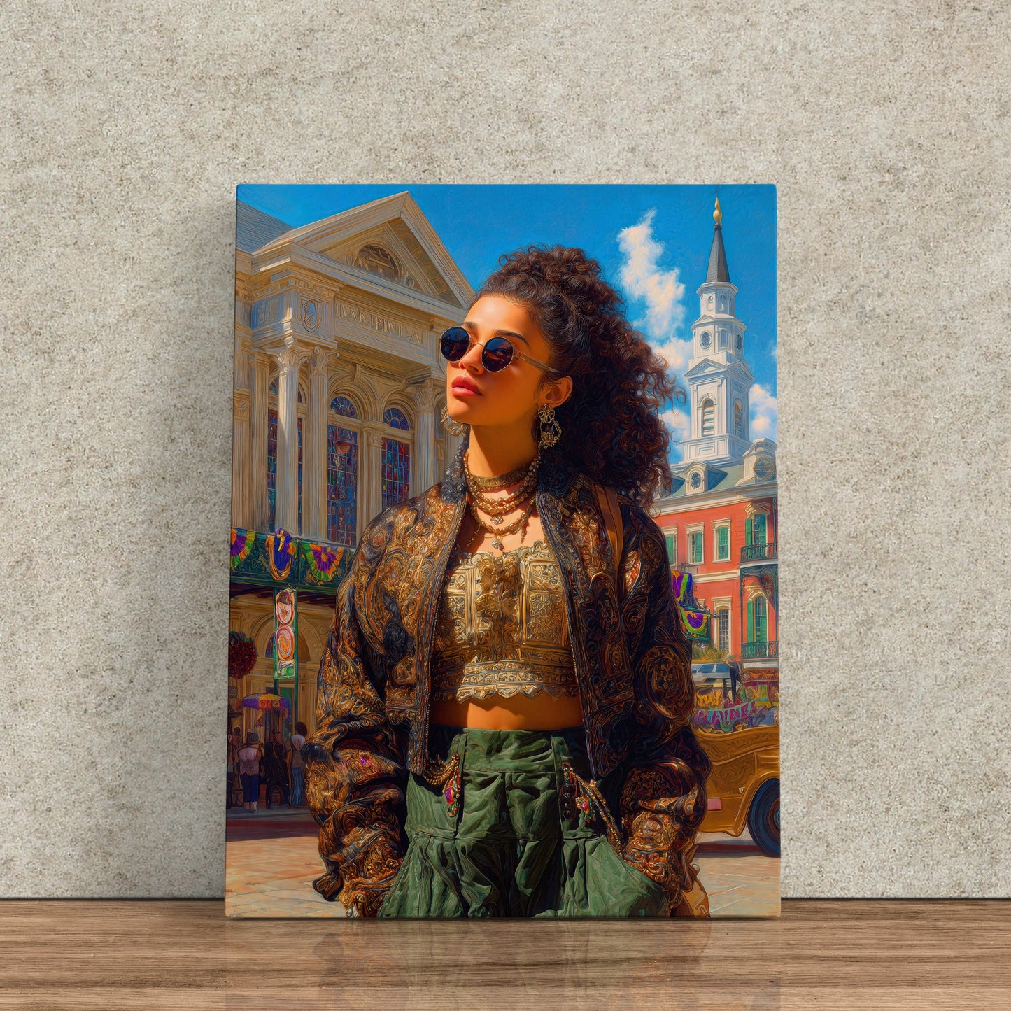 Uptown Heirloom