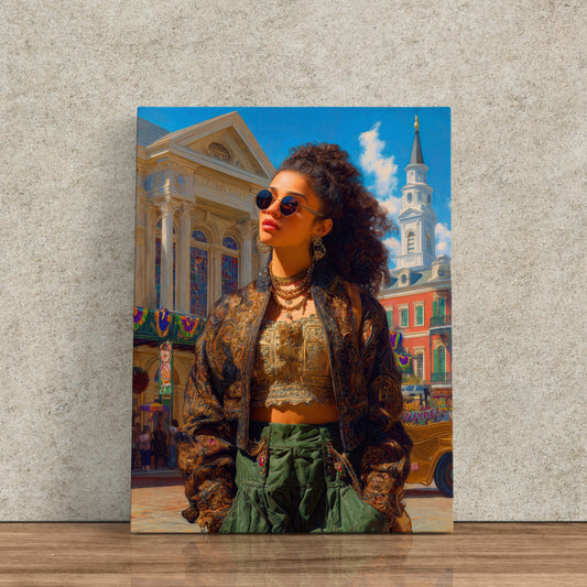 Uptown Heirloom