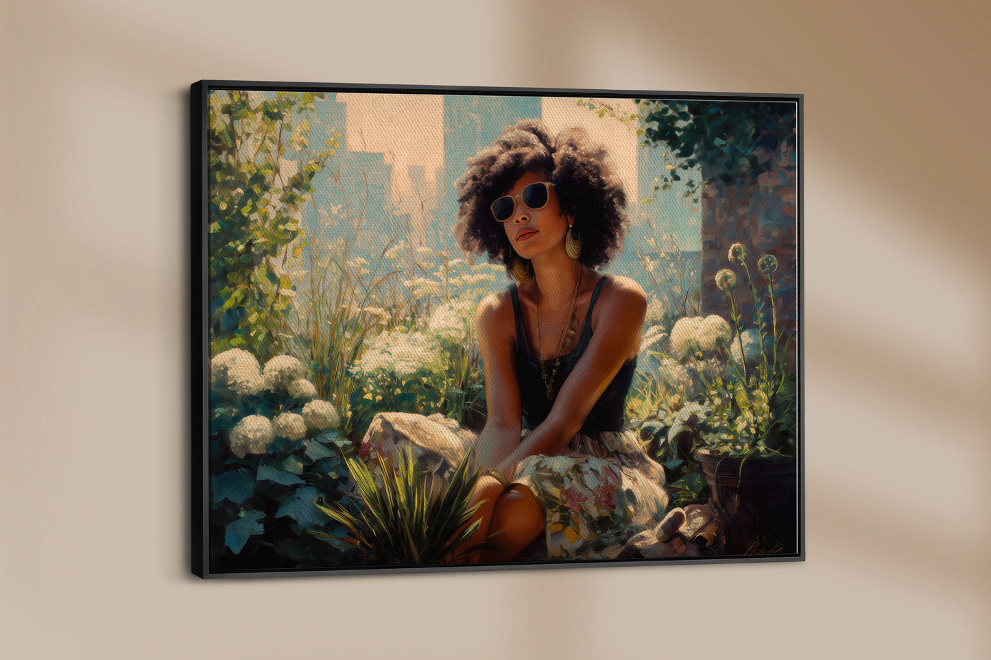 Urban Eden