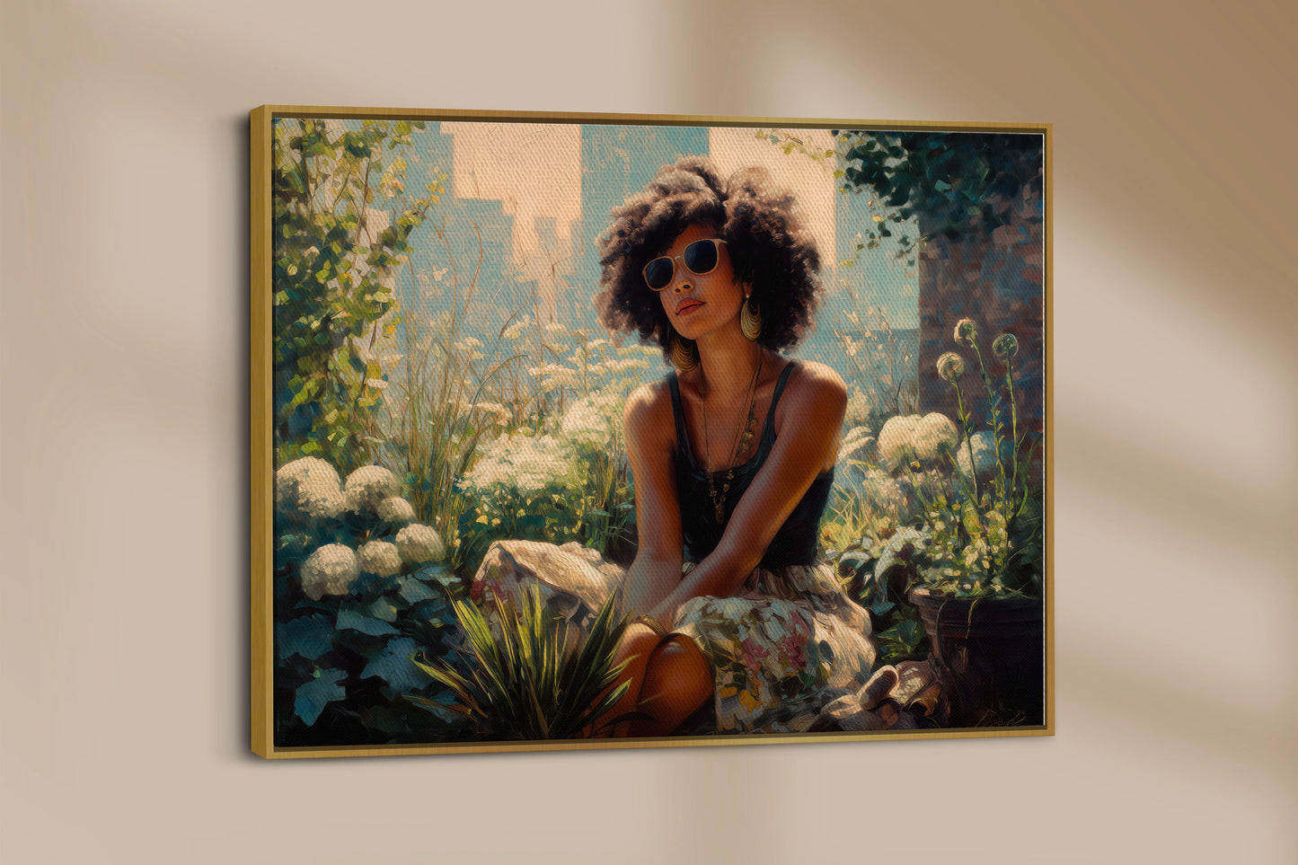 Urban Eden