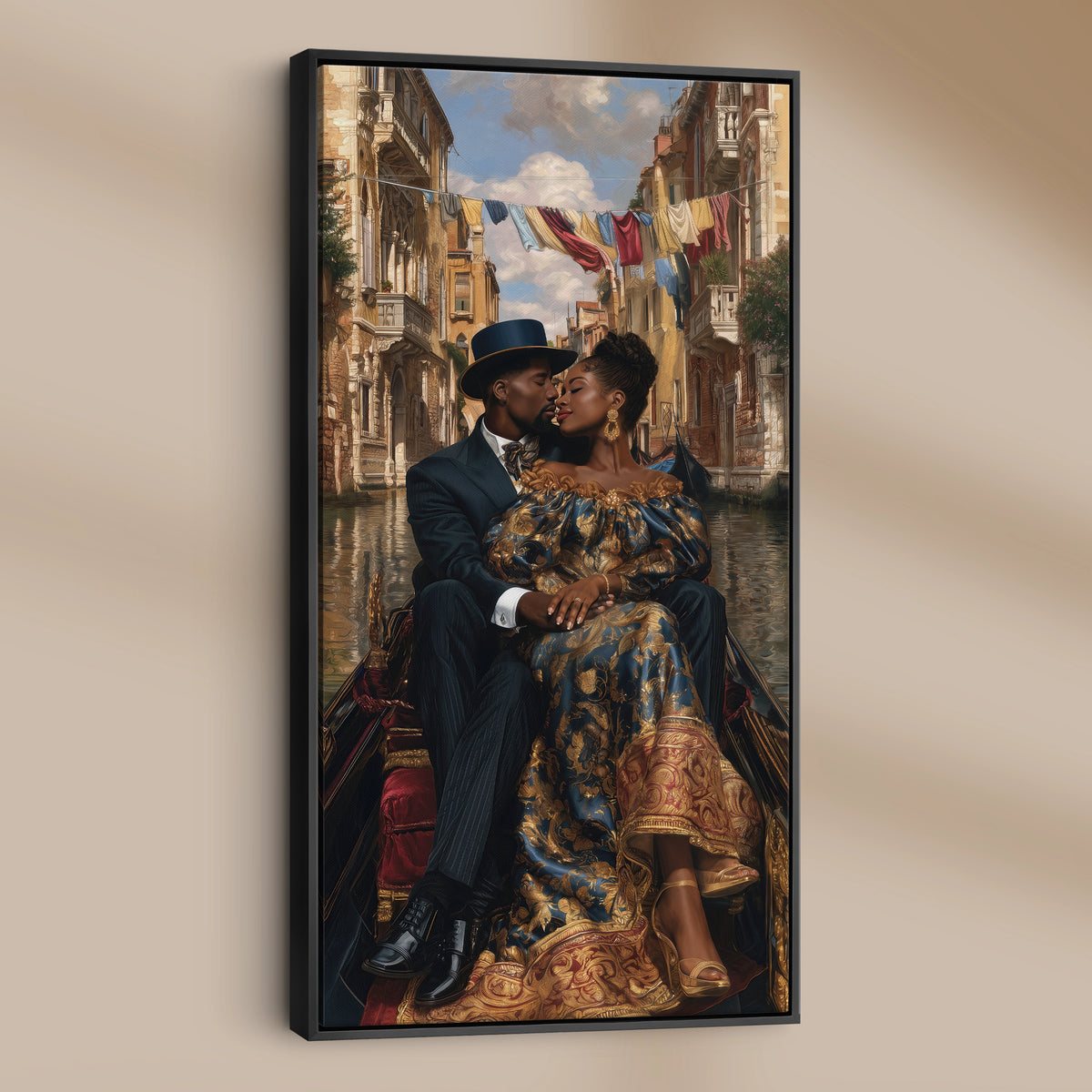 Venetian Vows