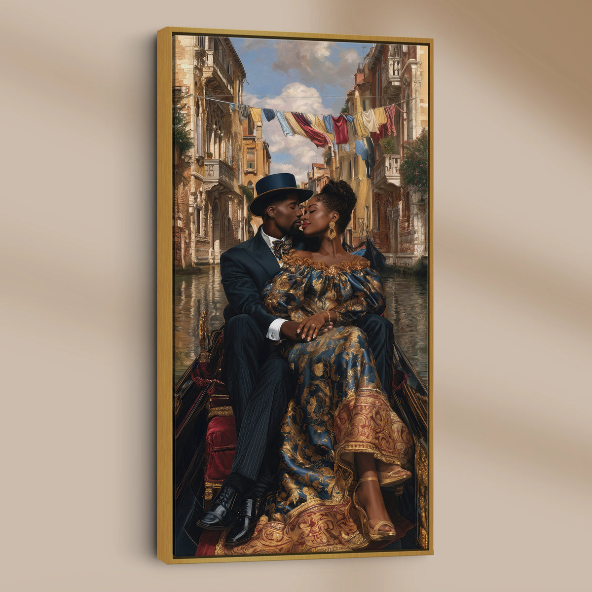 Venetian Vows