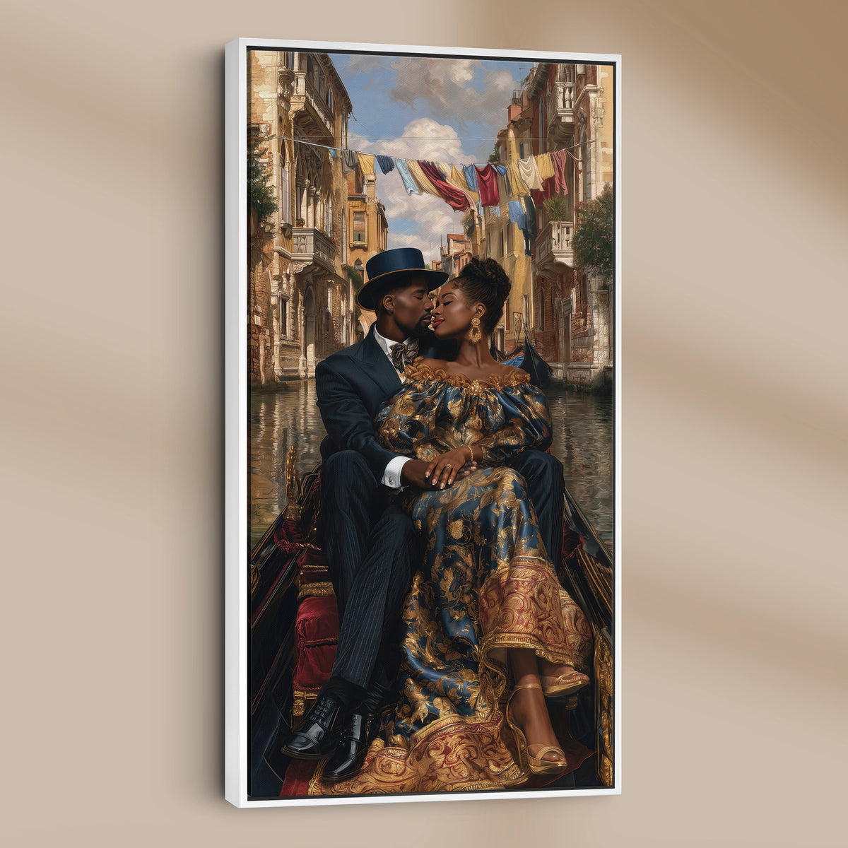 Venetian Vows