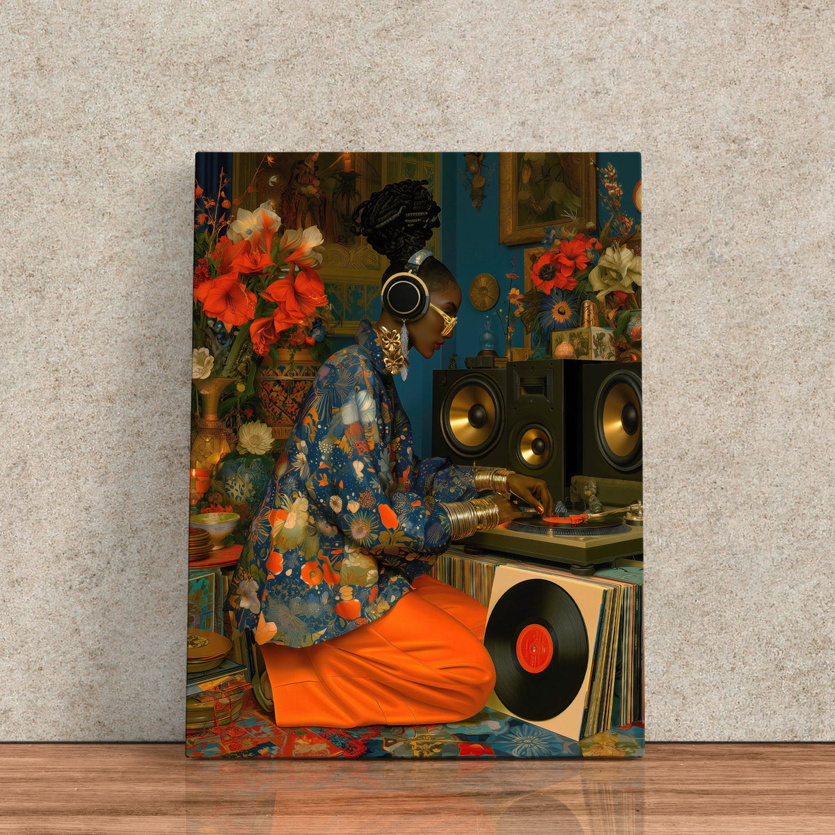 Vinyl Botanica