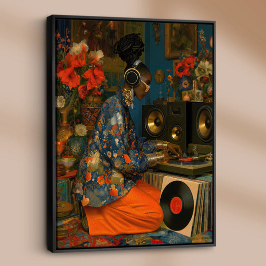 Vinyl Botanica