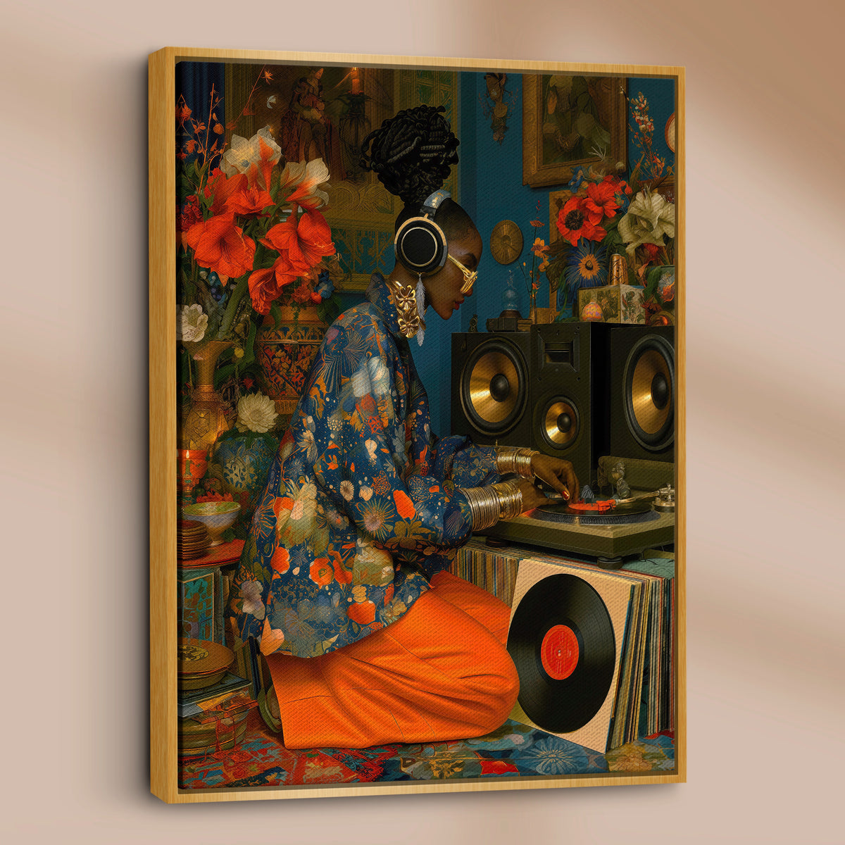 Vinyl Botanica