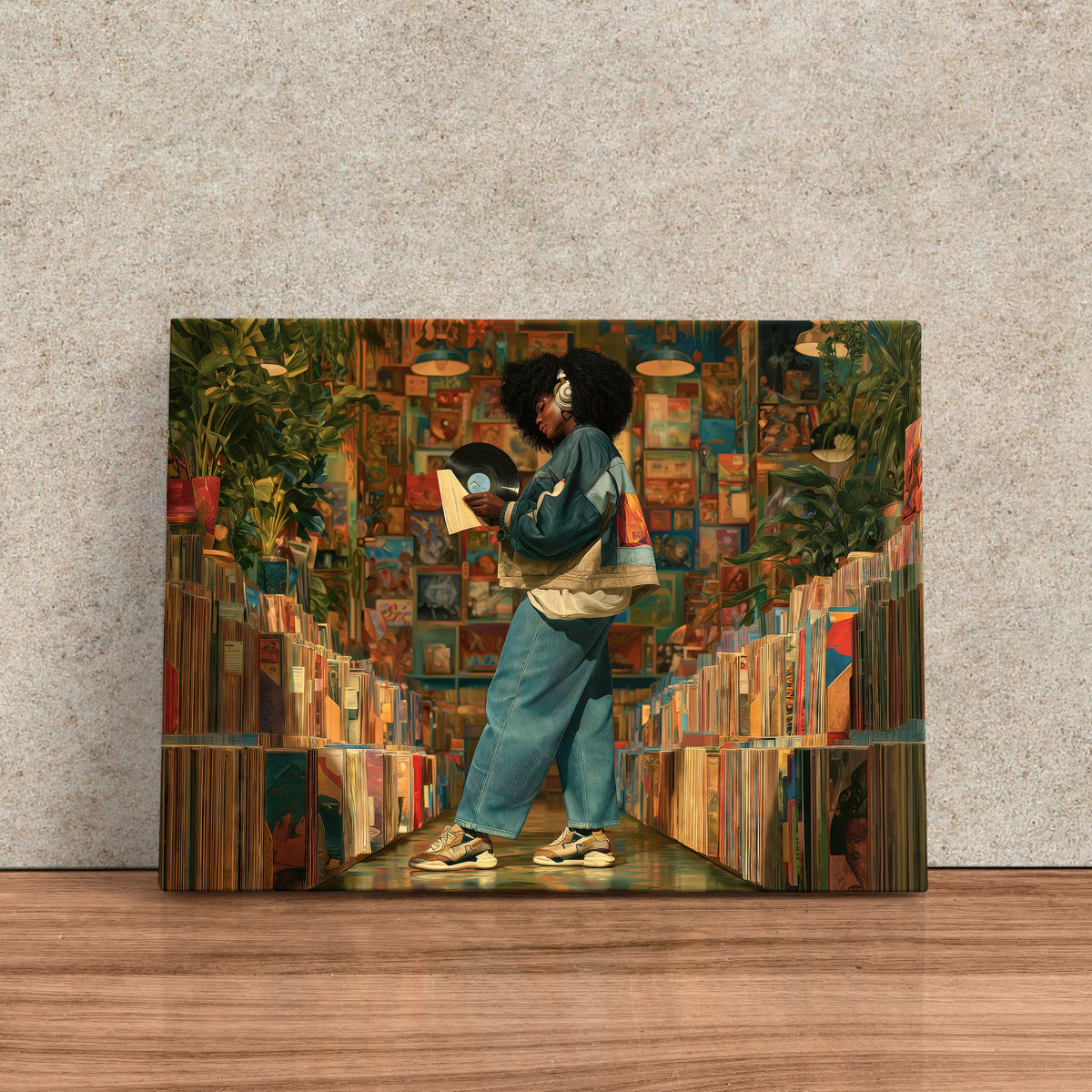 Vinyl Daydream