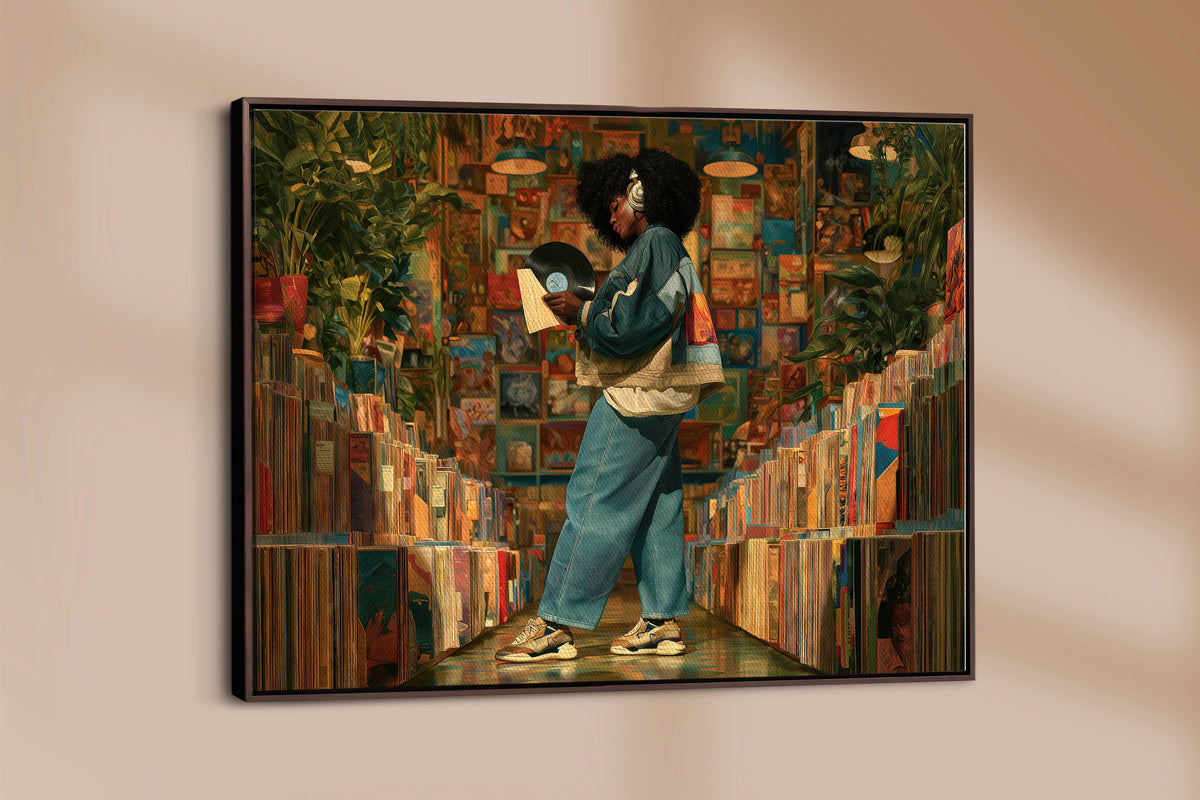 Vinyl Daydream