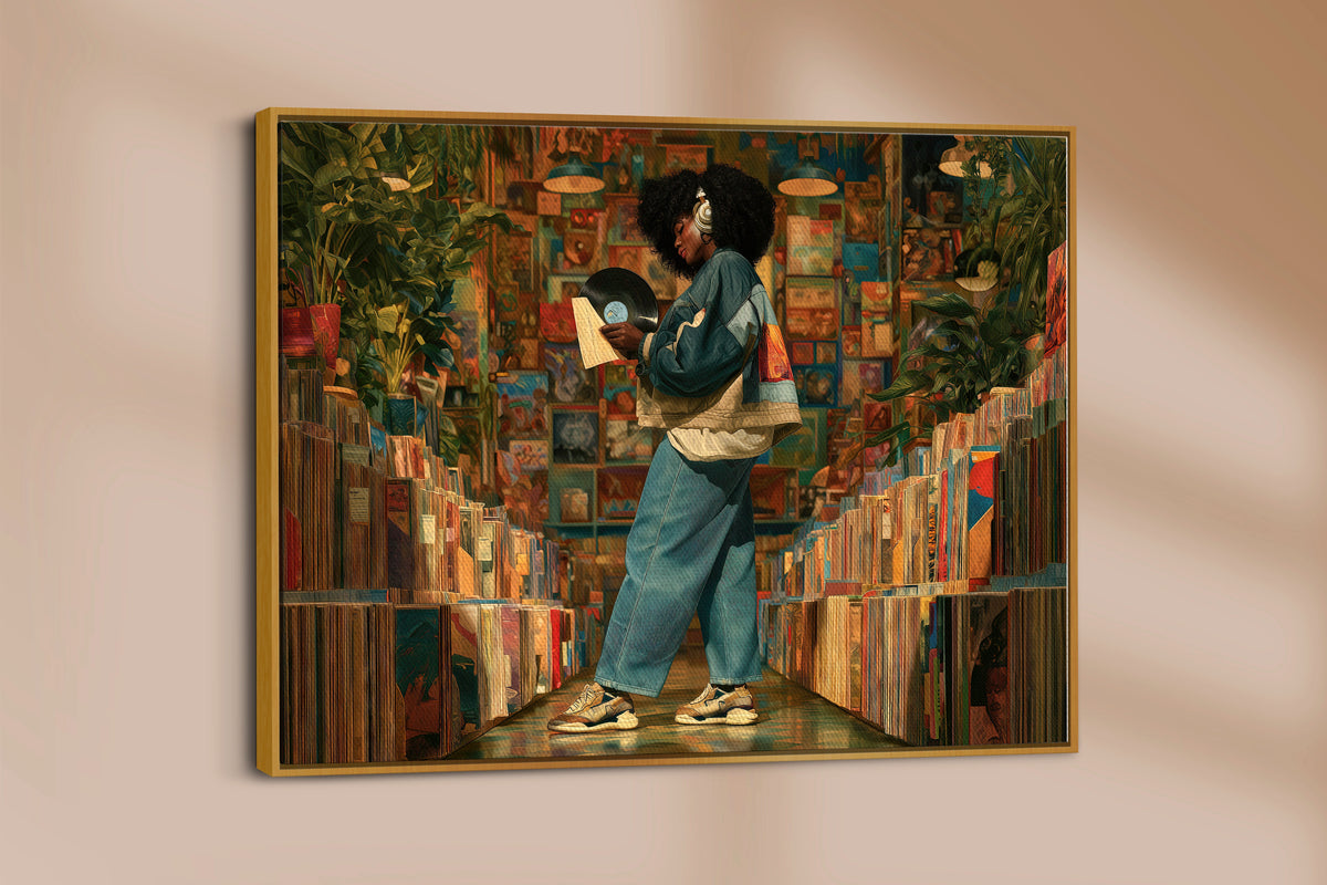 Vinyl Daydream