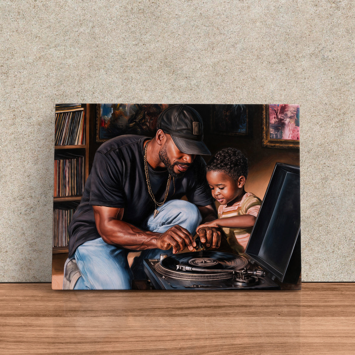 Vinyl Inheritance