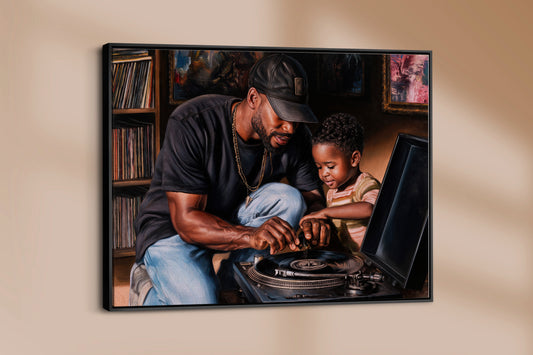 Vinyl Inheritance