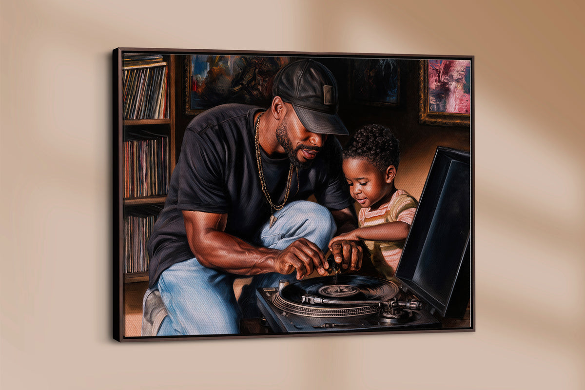 Vinyl Inheritance
