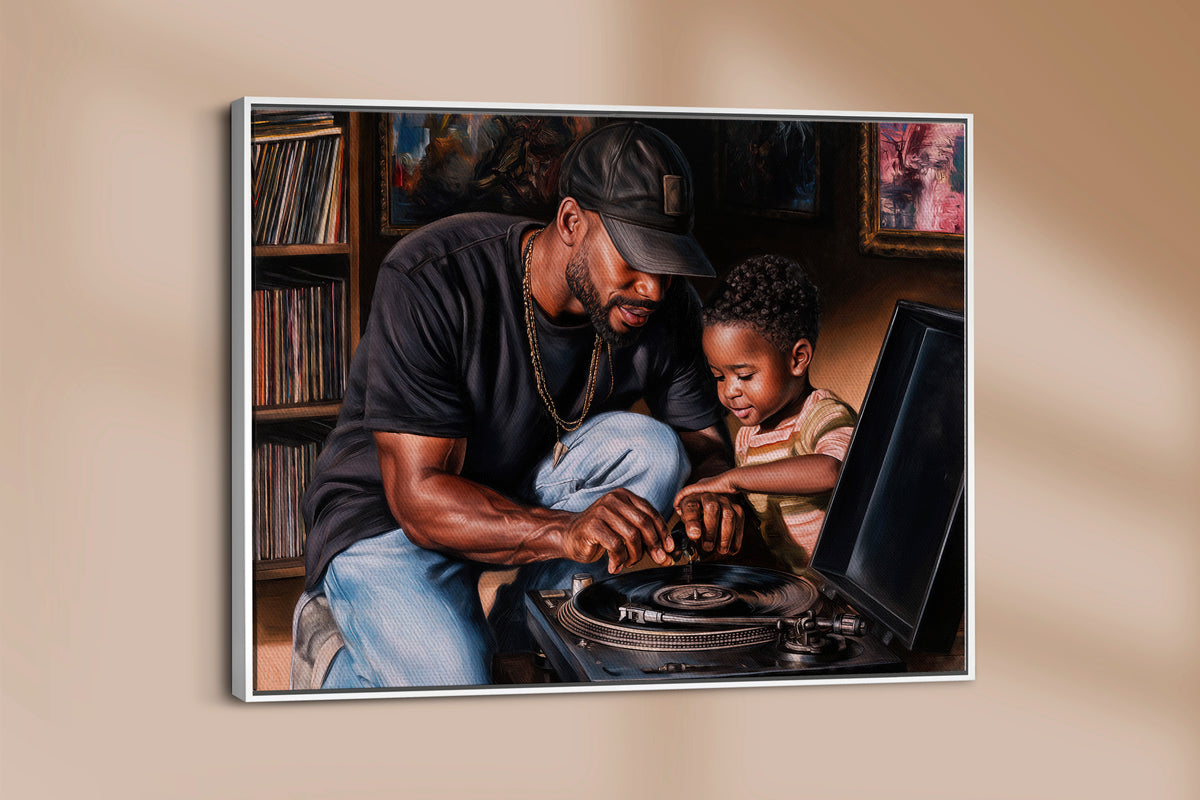 Vinyl Inheritance