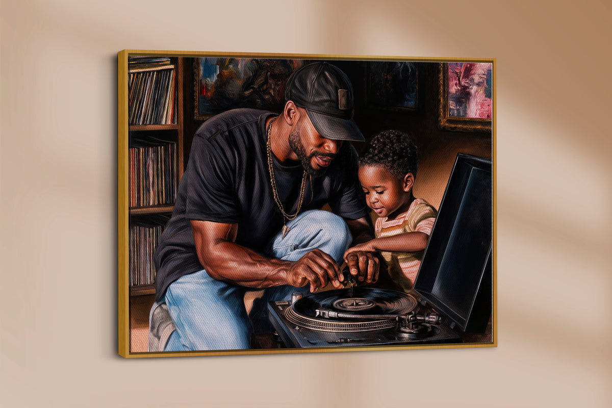 Vinyl Inheritance