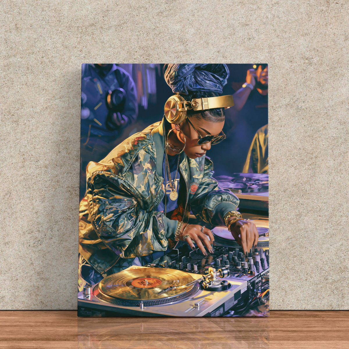 Vinyl Queen