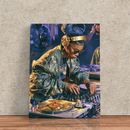 Vinyl Queen