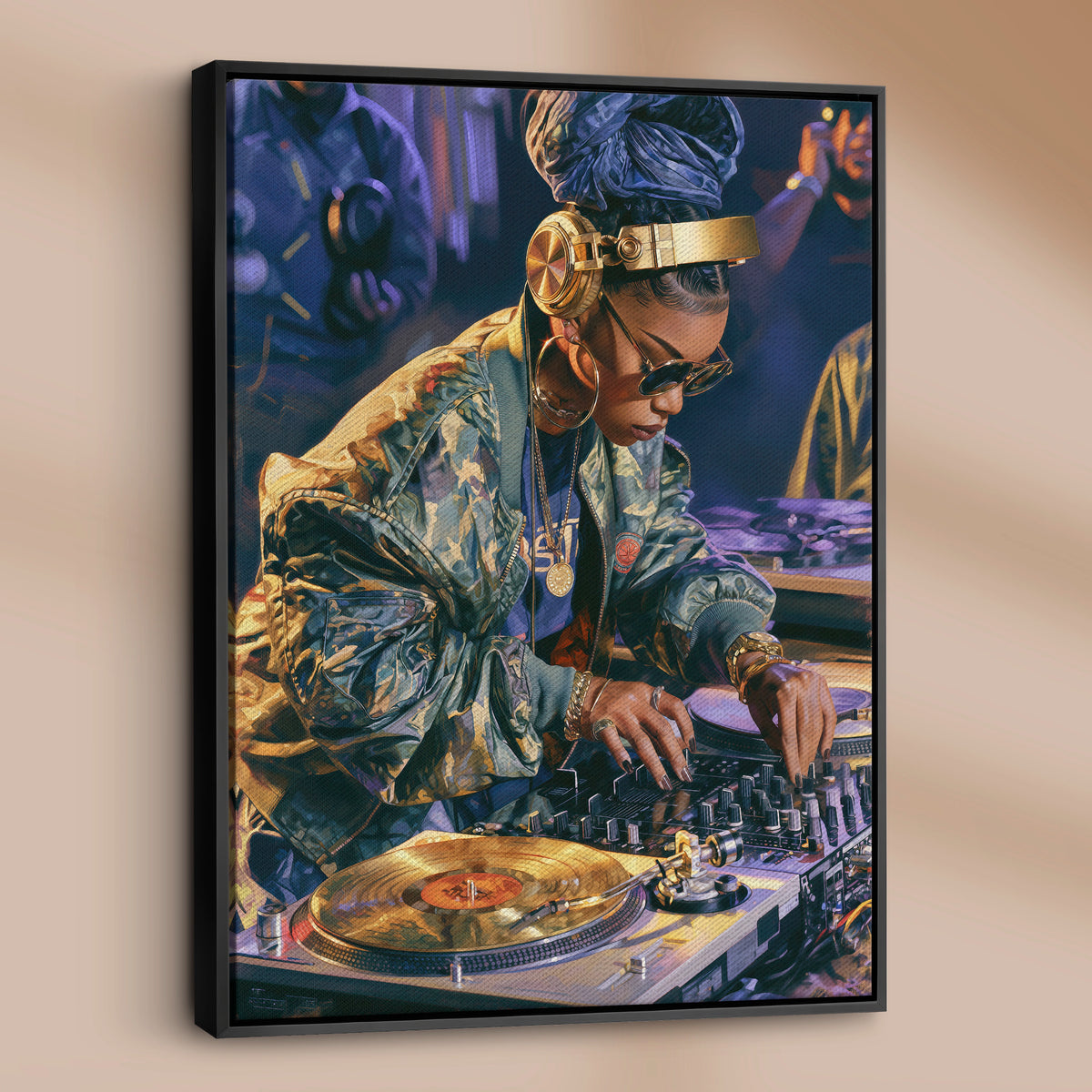 Vinyl Queen
