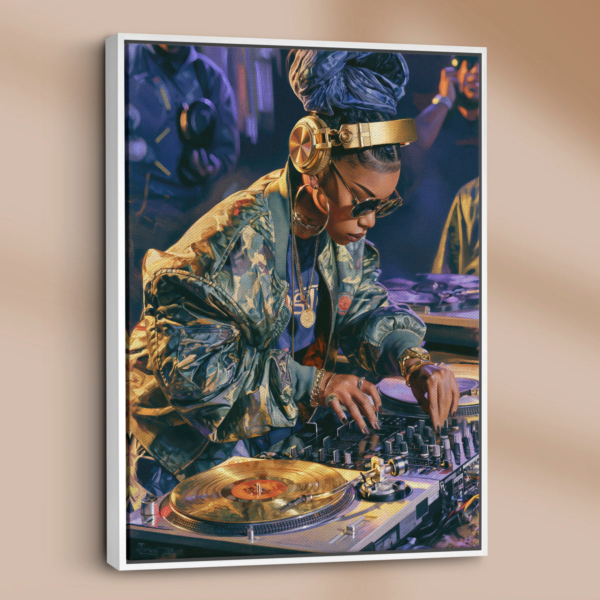 Vinyl Queen