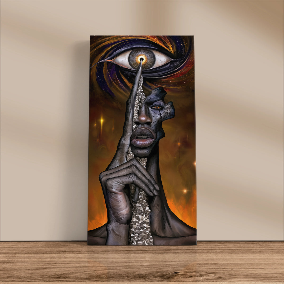 Visionary Fracture