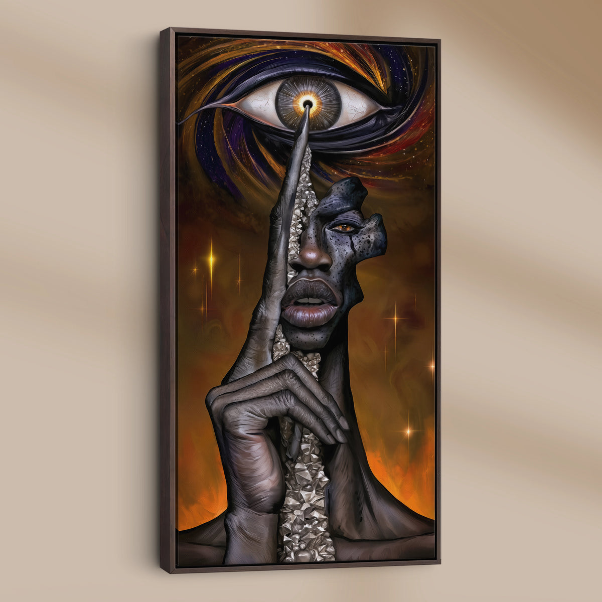 Visionary Fracture