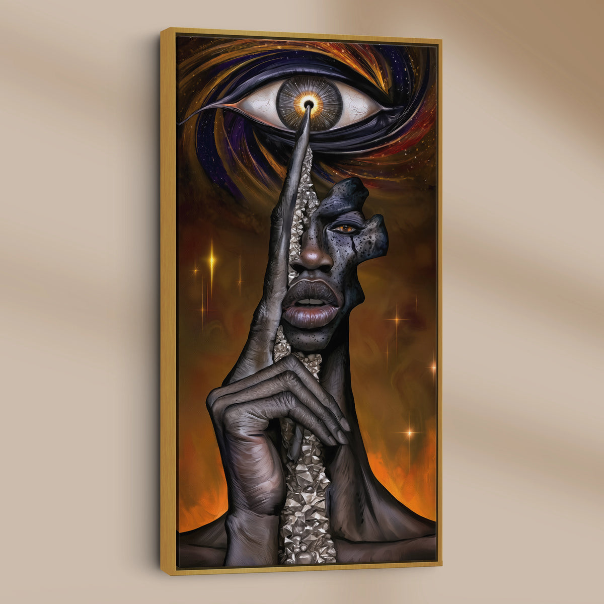 Visionary Fracture