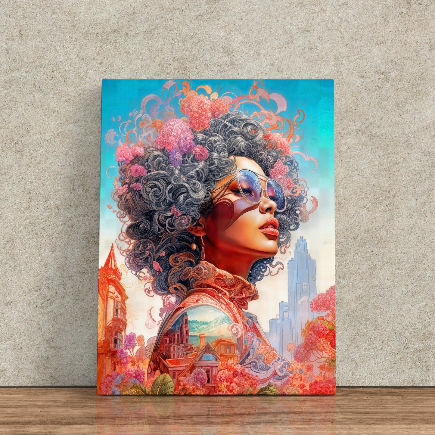 Vivid Reverie (Celestial Divas Set)
