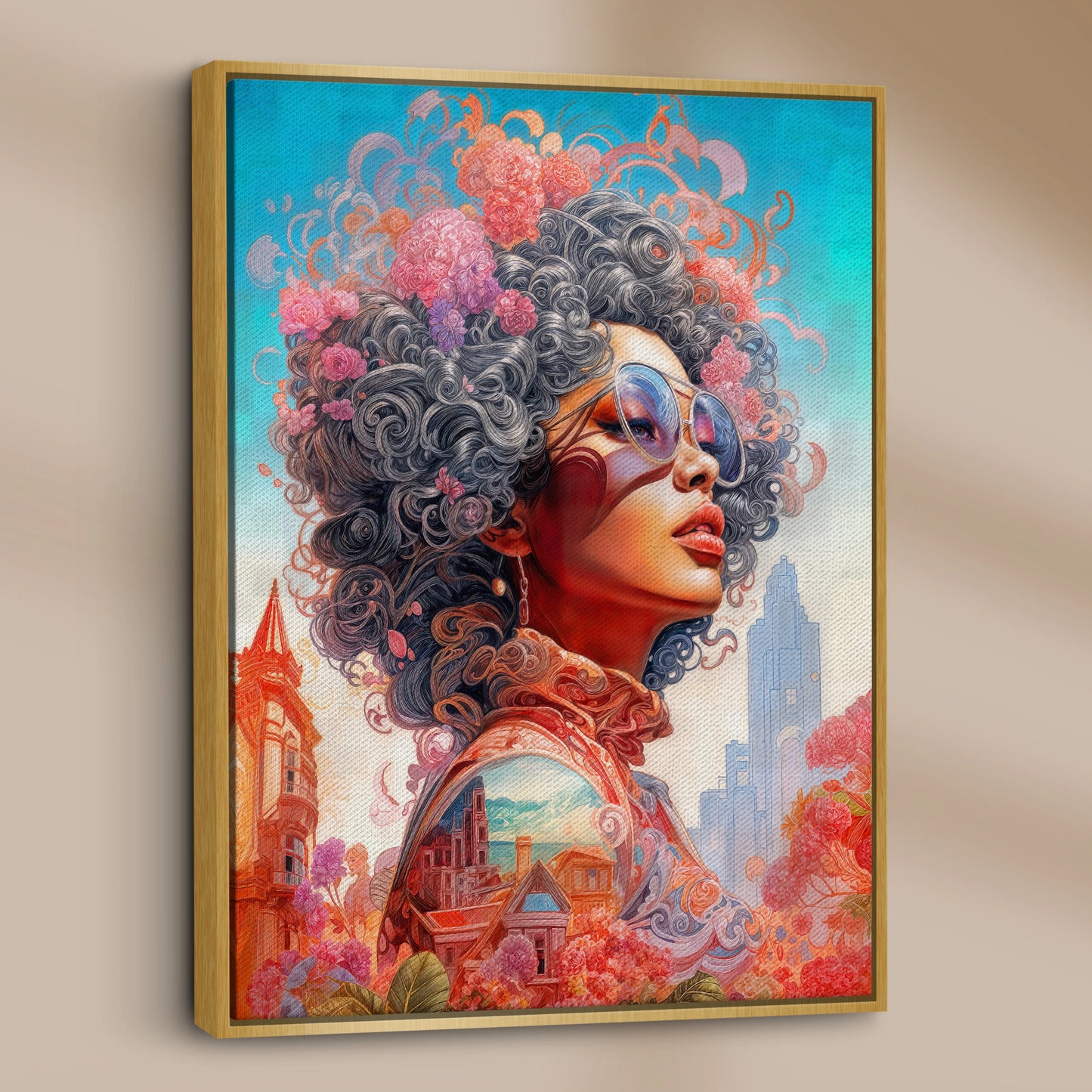 Vivid Reverie (Celestial Divas Set)