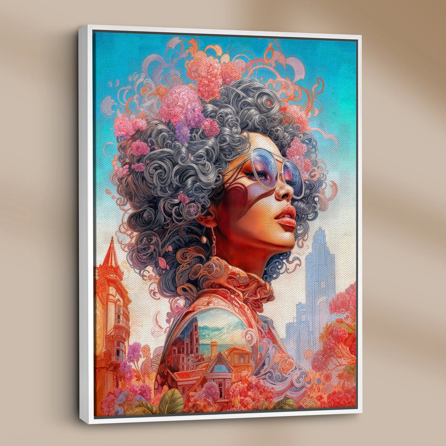 Vivid Reverie (Celestial Divas Set)