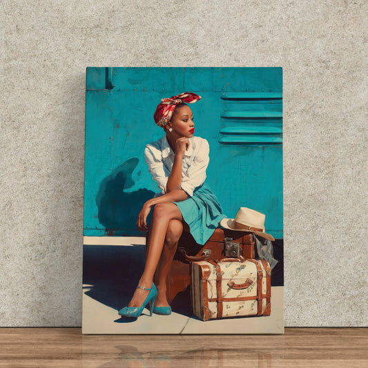 Vogue Departure