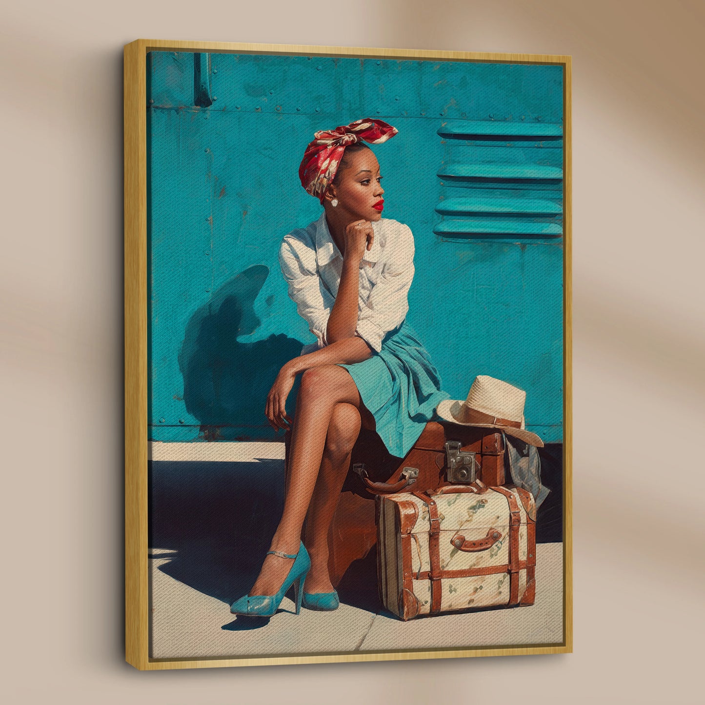 Vogue Departure