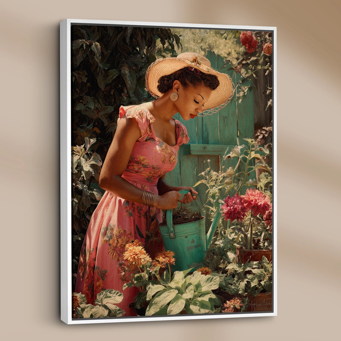 Watering Hour