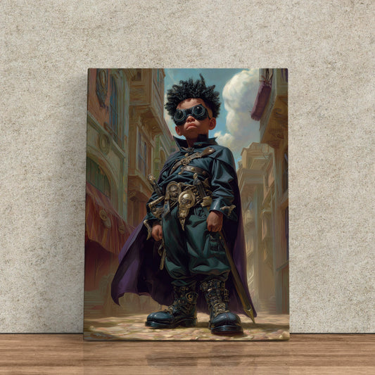 Weaponized Genius
