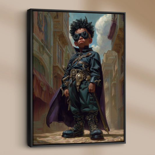 Weaponized Genius