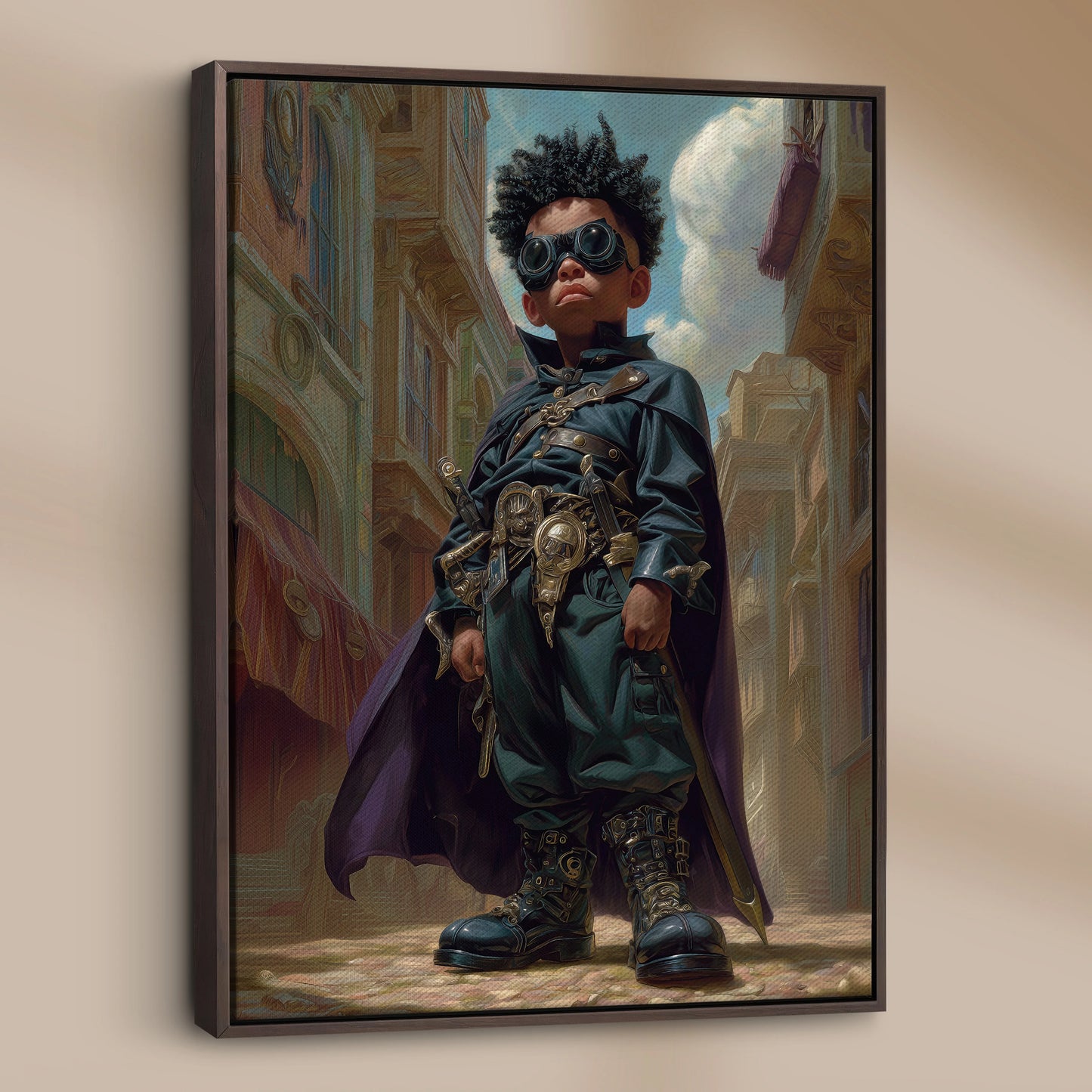 Weaponized Genius