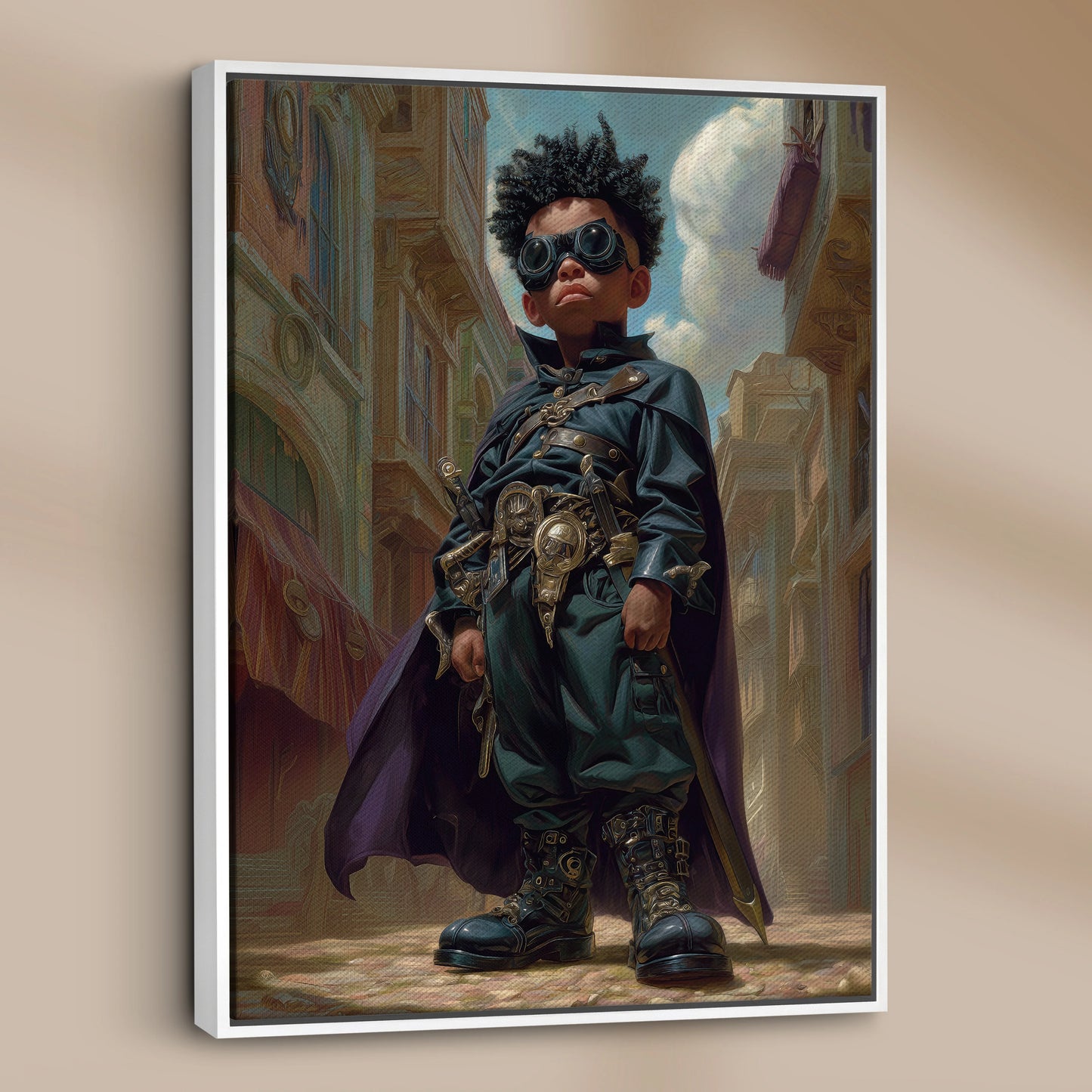 Weaponized Genius