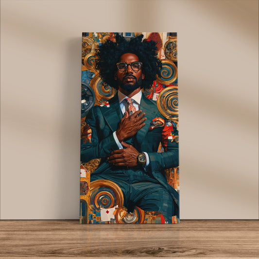 Well Suited Chaos