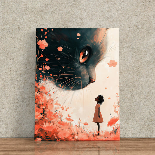 Whiskered Guardian