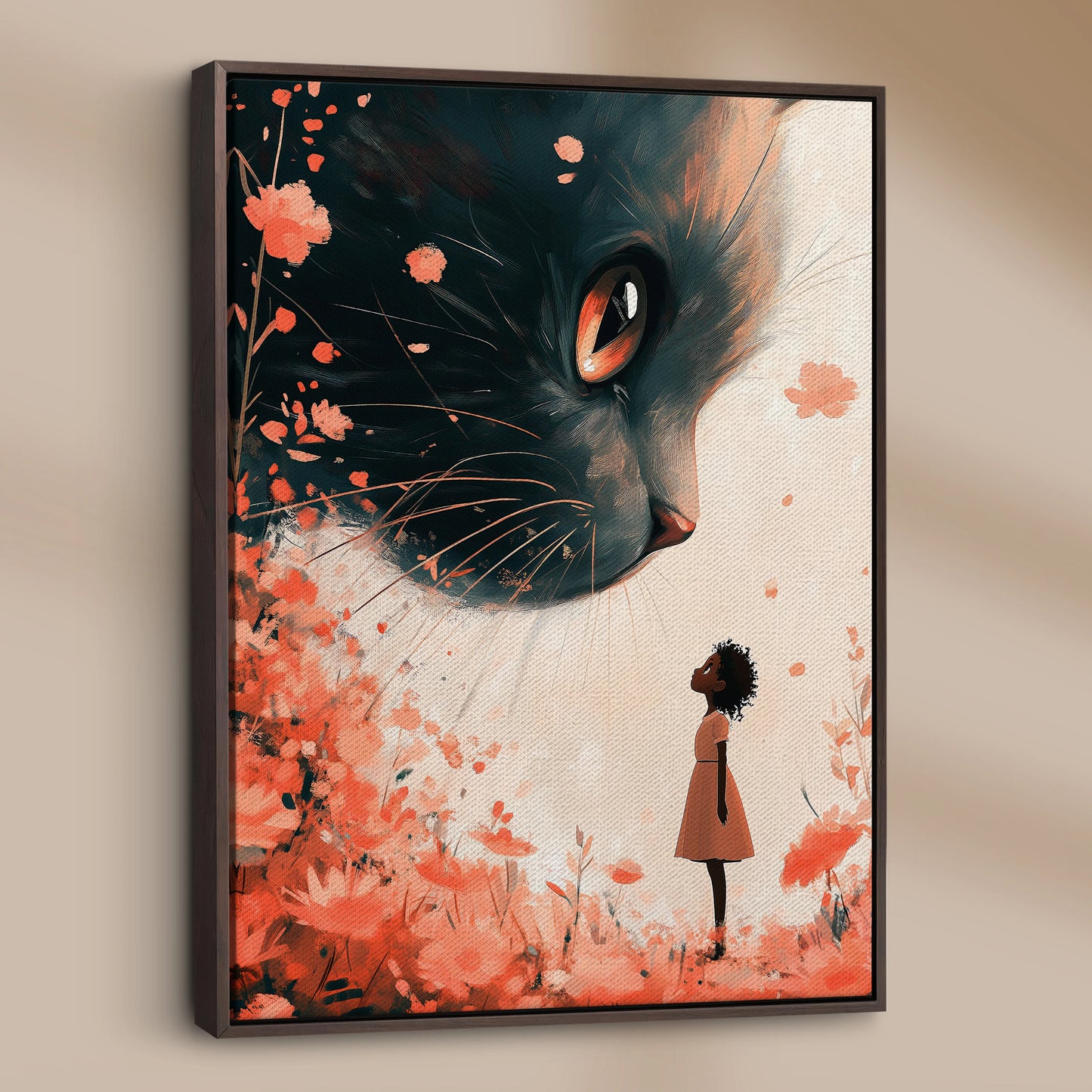 Whiskered Guardian