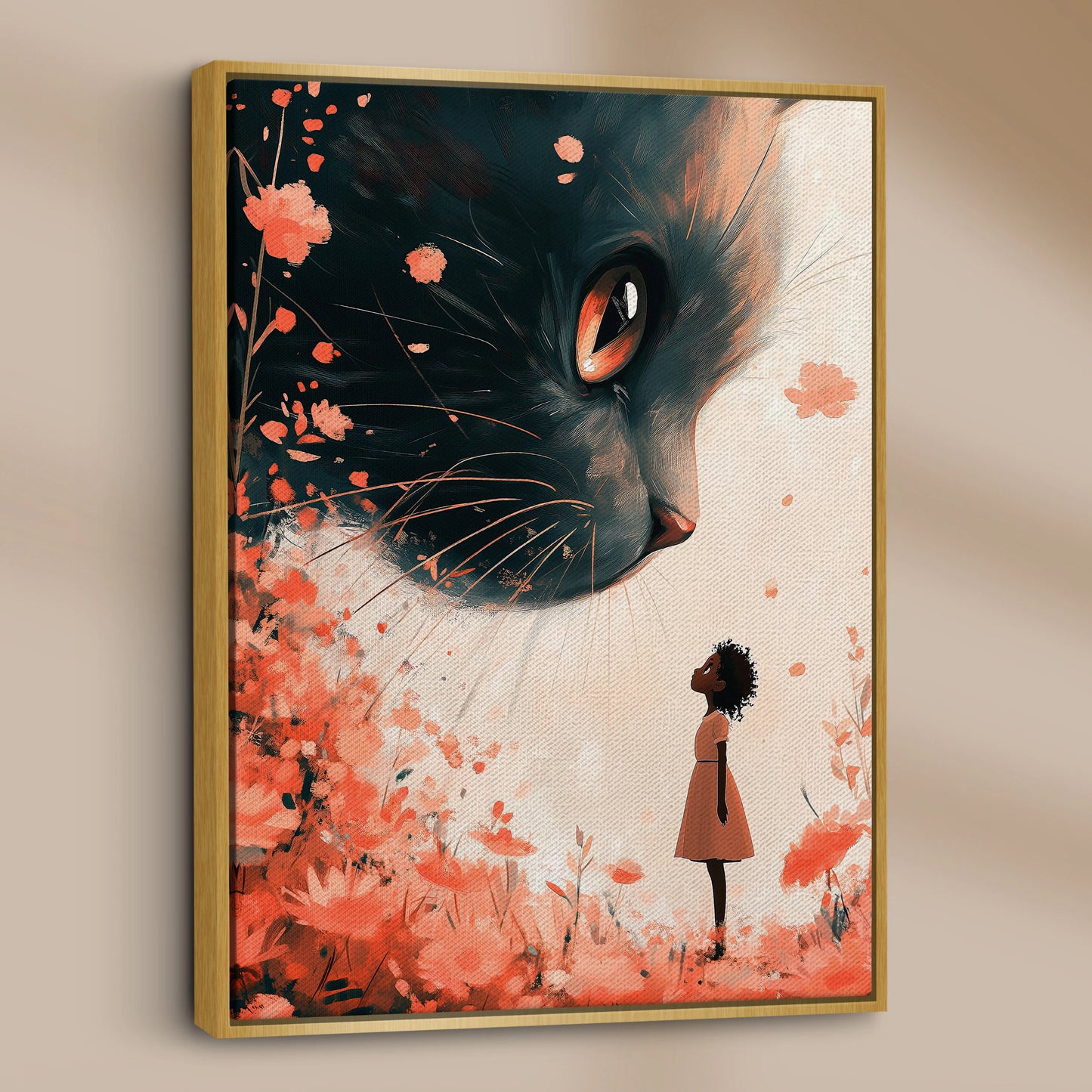 Whiskered Guardian