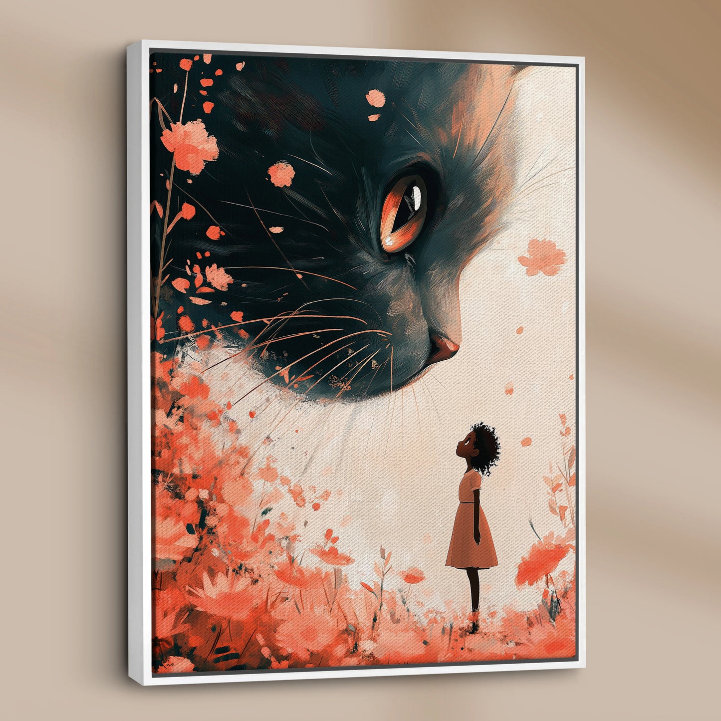 Whiskered Guardian