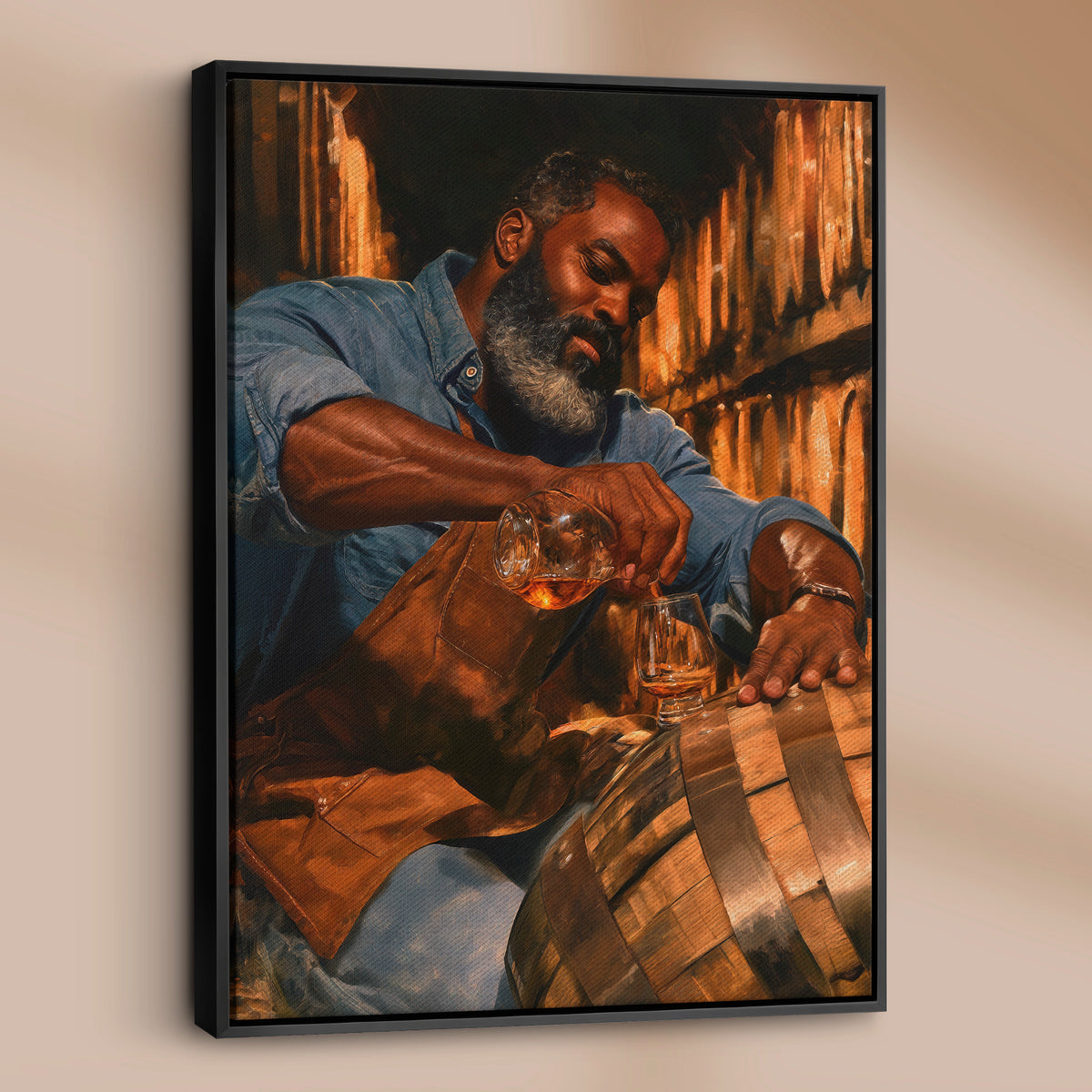 Whiskey Standard