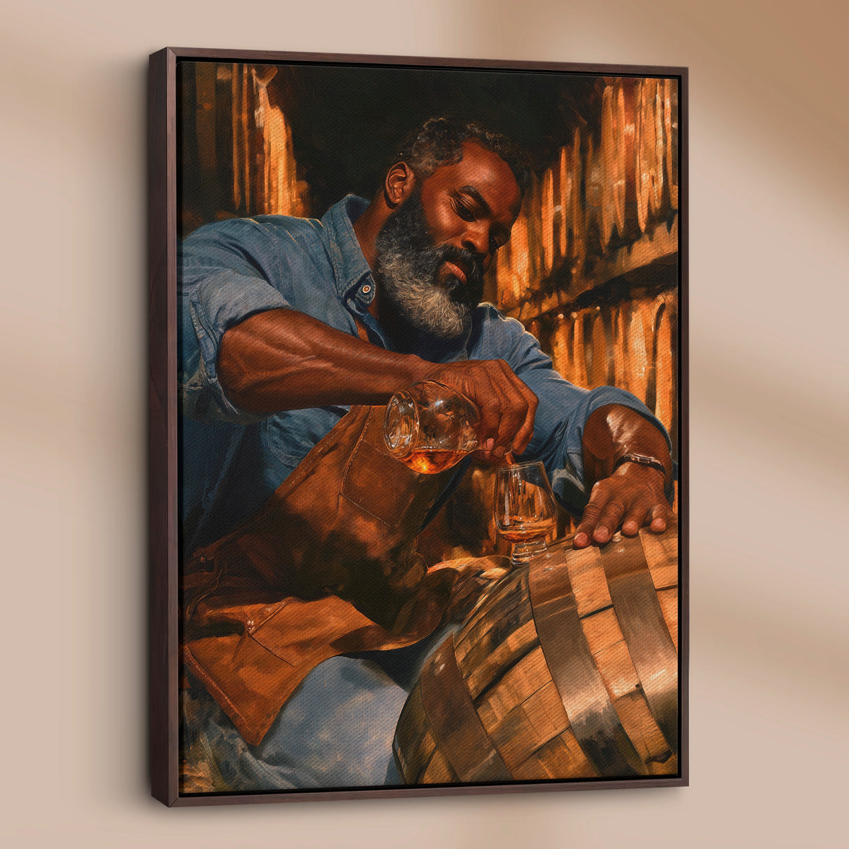 Whiskey Standard
