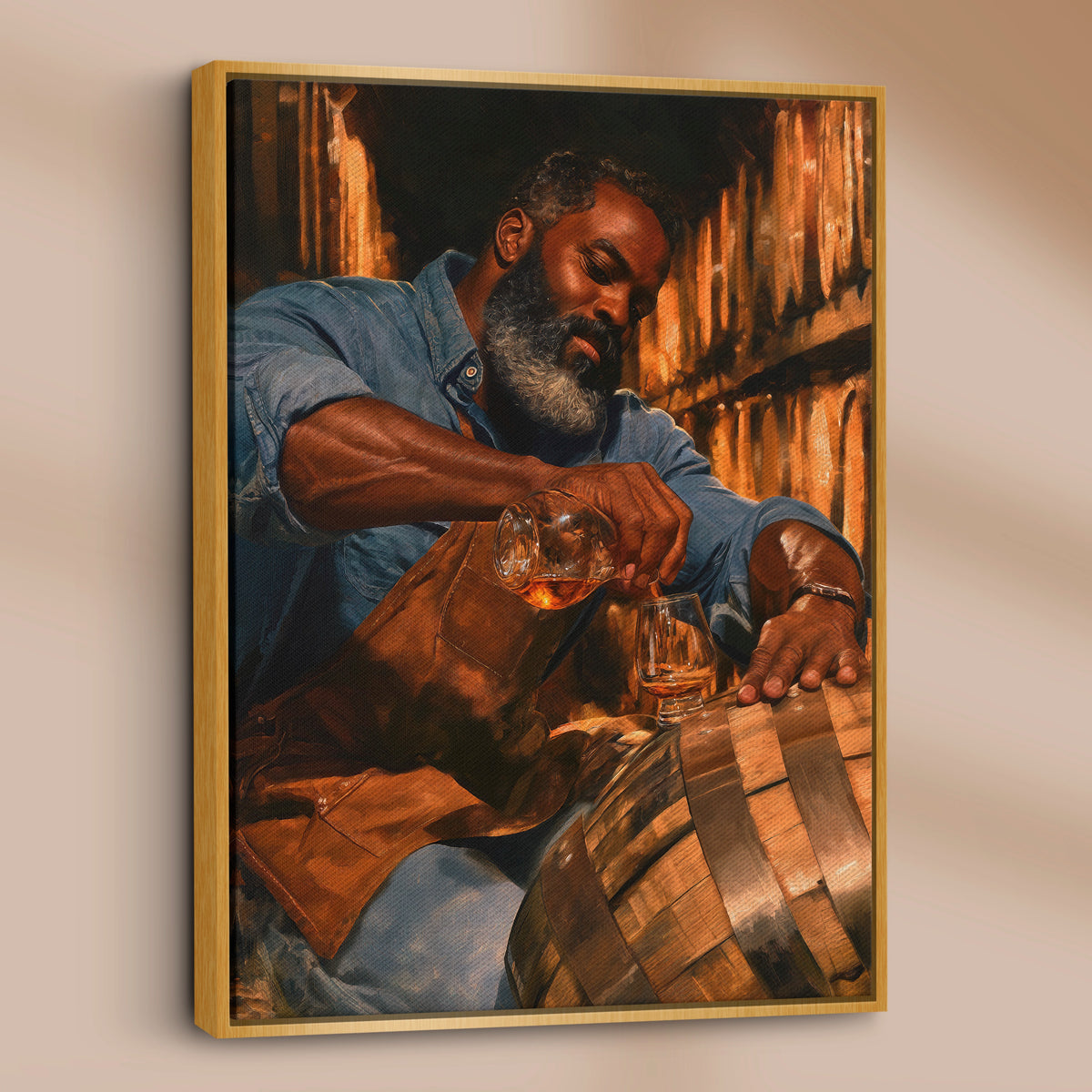 Whiskey Standard