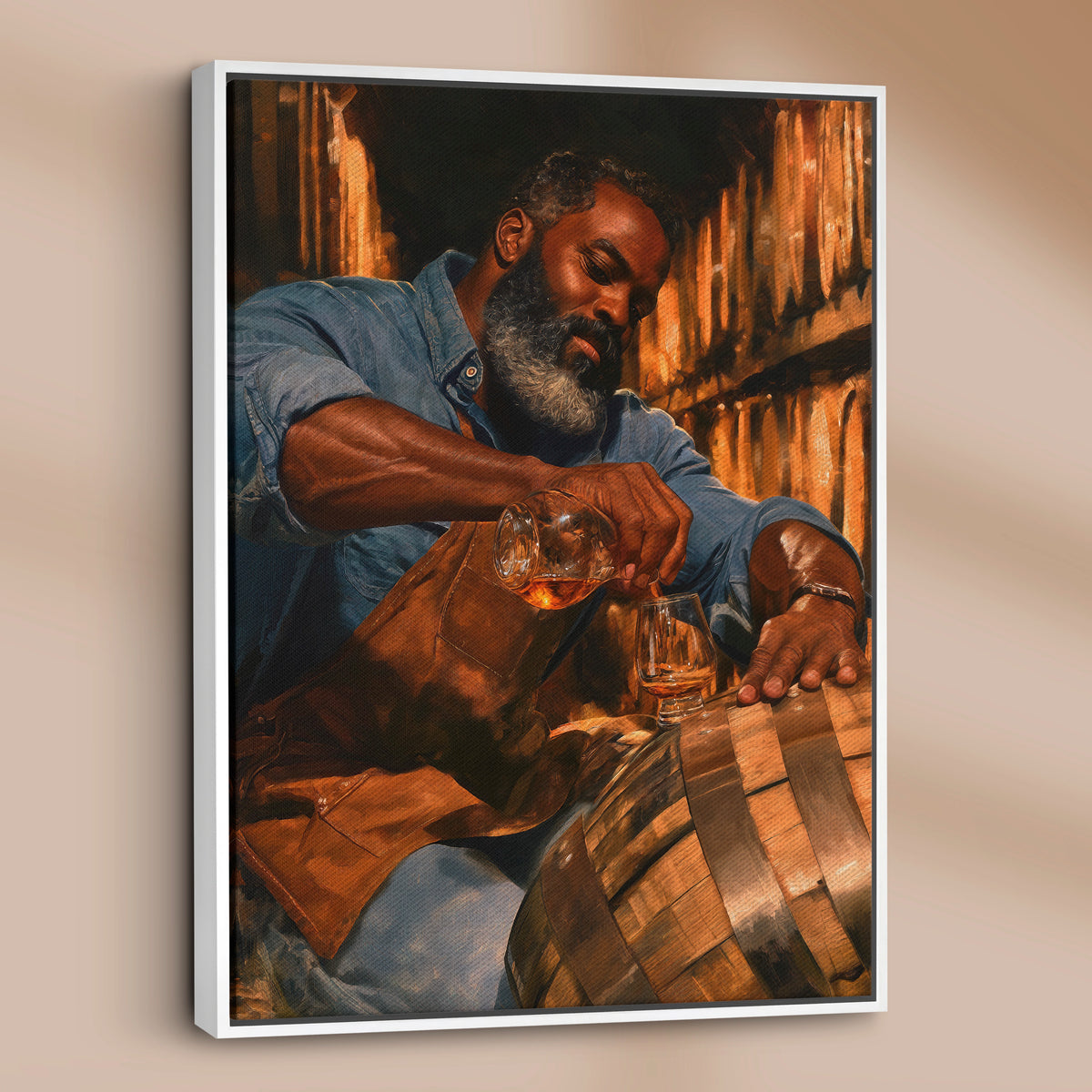Whiskey Standard