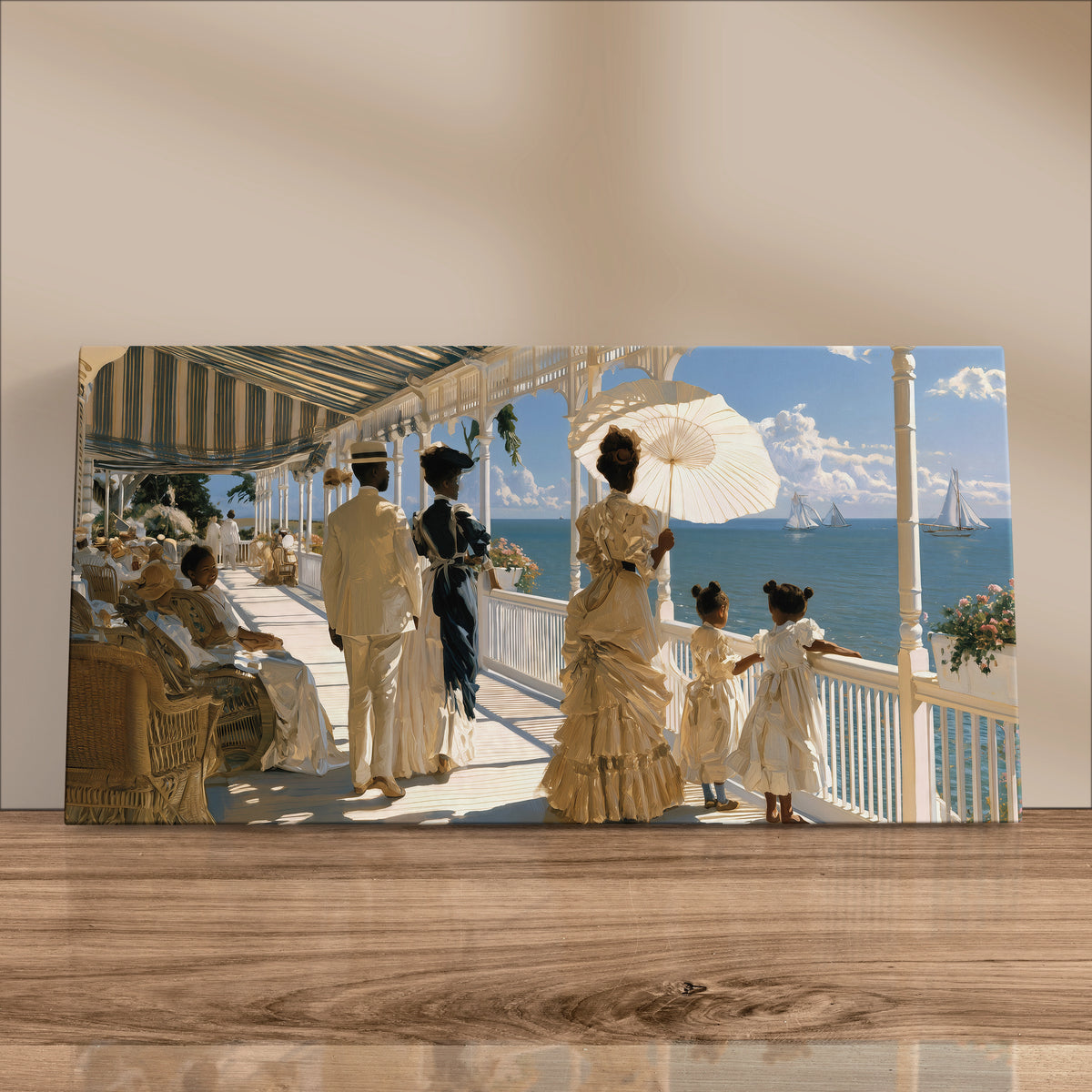 White Veranda