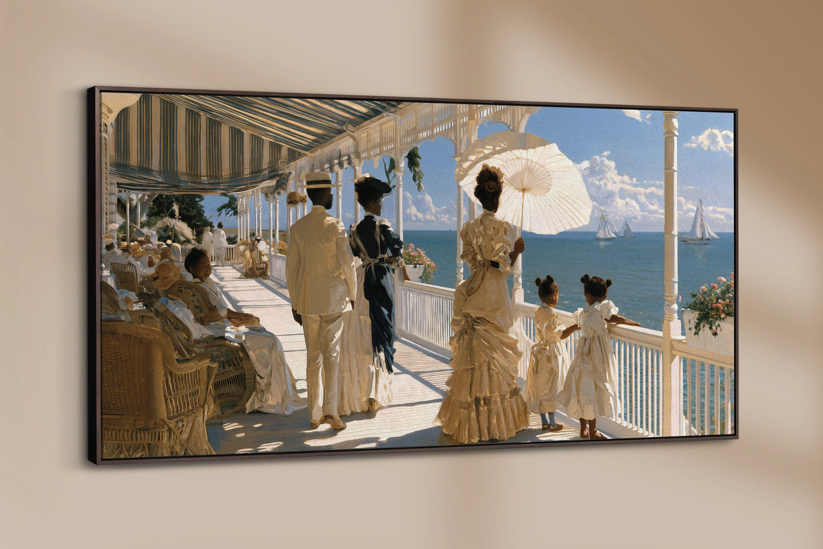 White Veranda